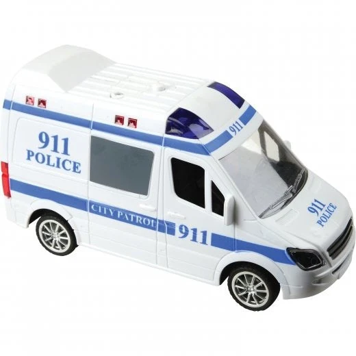 City Police Special Ops and Rescue Set - Image 6