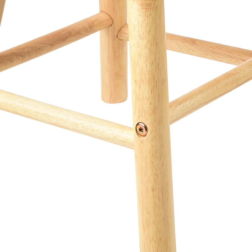 Montessori Wooden Classroom Stool - Image 8