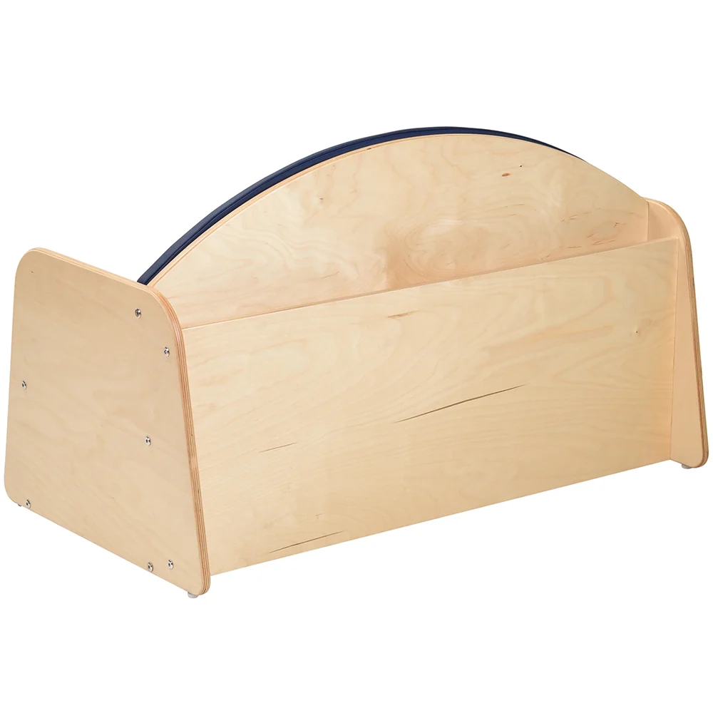 Classic Classroom Couch with Storage | Child-Sized & Durable - Image 4