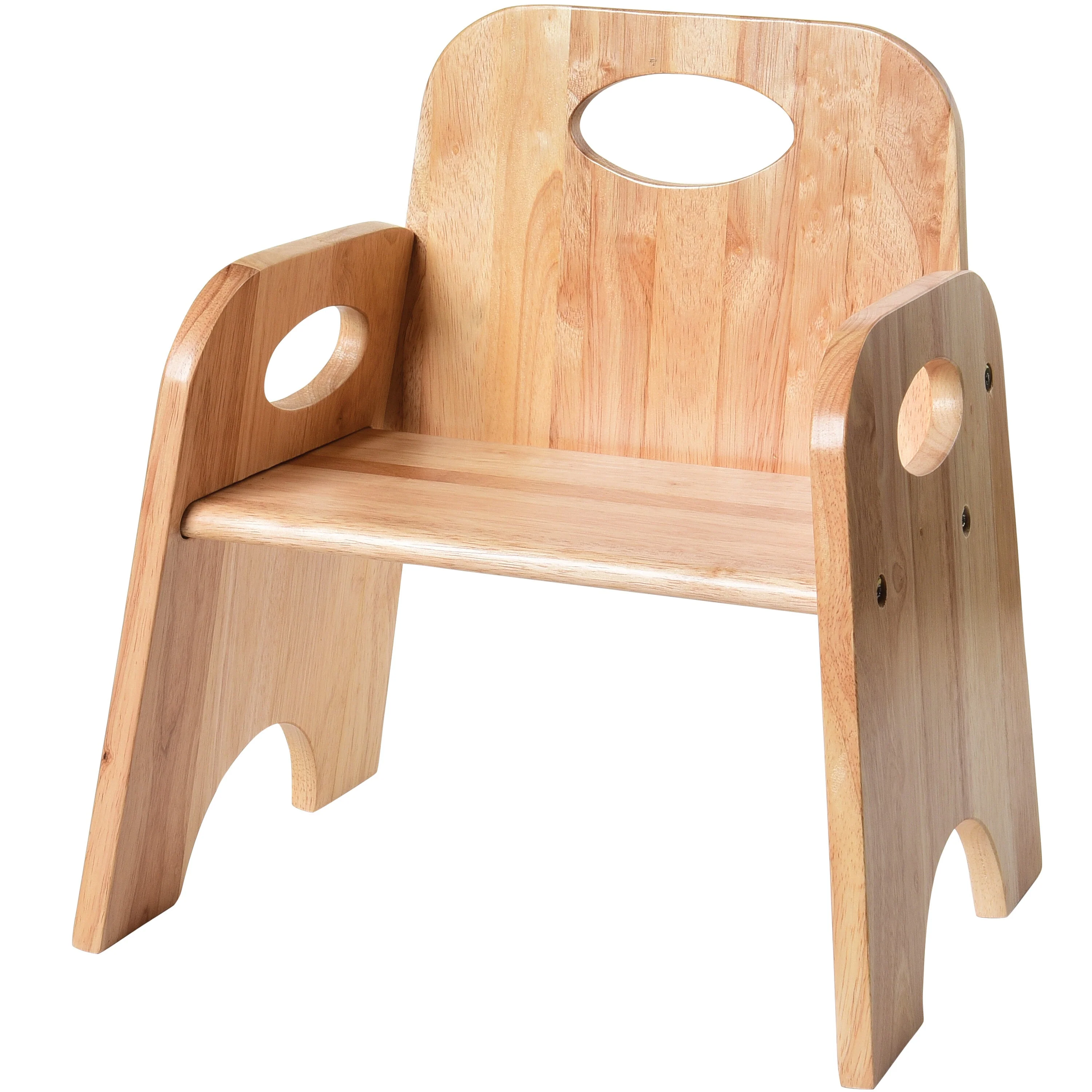 Classic Toddler Chair 8" High - Image 5