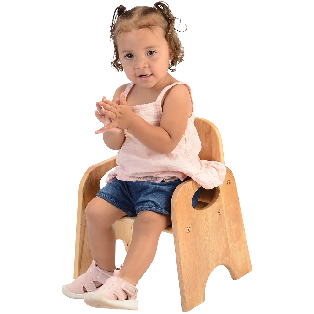 Classic Toddler Chair 8" High - Image 6