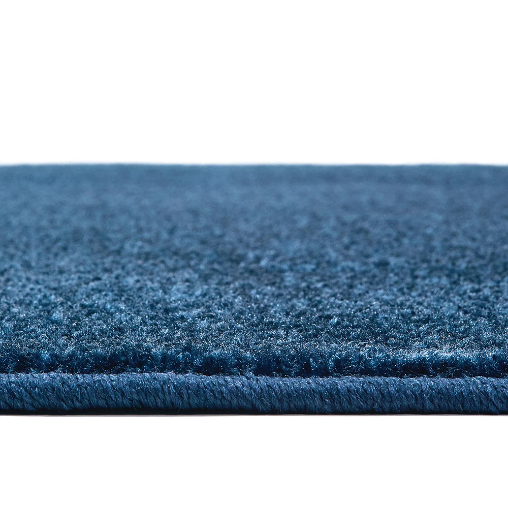 Carpet for Kids® Blueberry 4' x 6' Rectangle Classroom Rug - Image 4