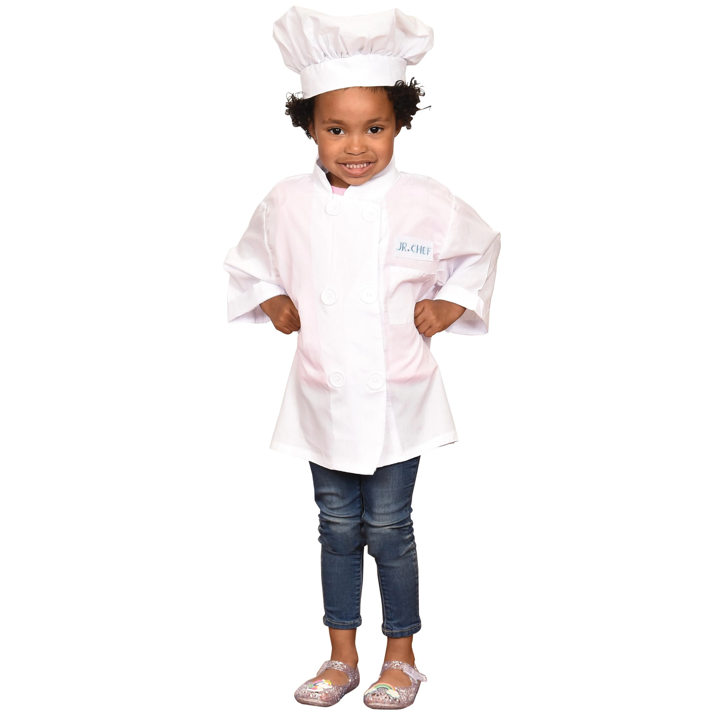 Chef Classroom Career Outfit | Ages 3 - 6 - Image 3