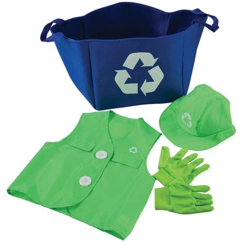 Classroom Career Outfit - Recycle Worker - Image 2