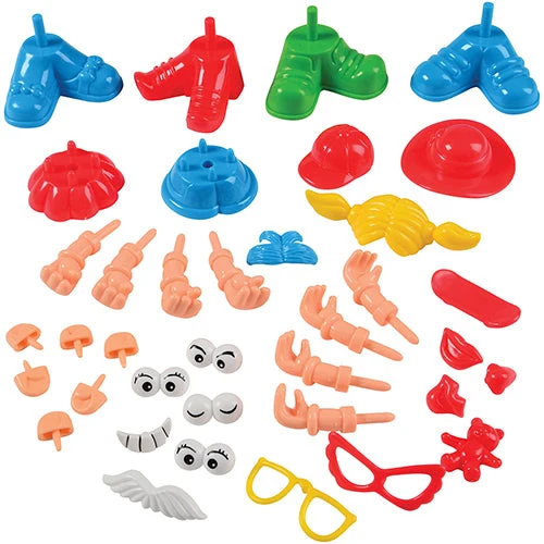 Classroom Clay Works Tool Set - Image 3