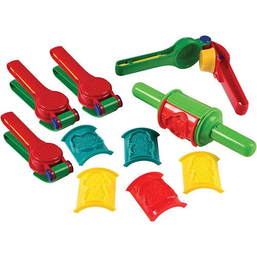 Classroom Clay Works Tool Set - Image 6