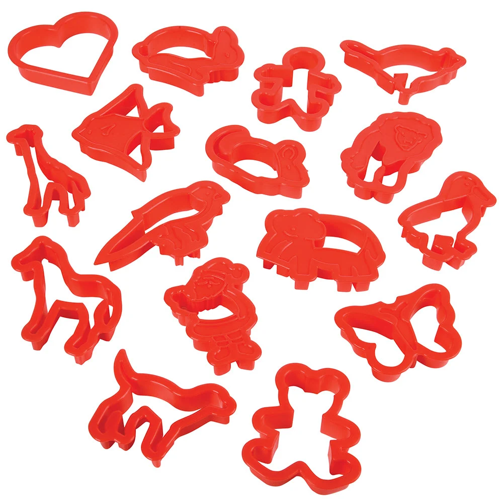 Classroom Cookie Cutter Set - Image 4