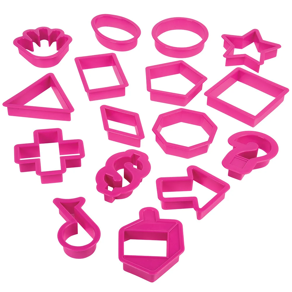 Classroom Cookie Cutter Set - Image 9