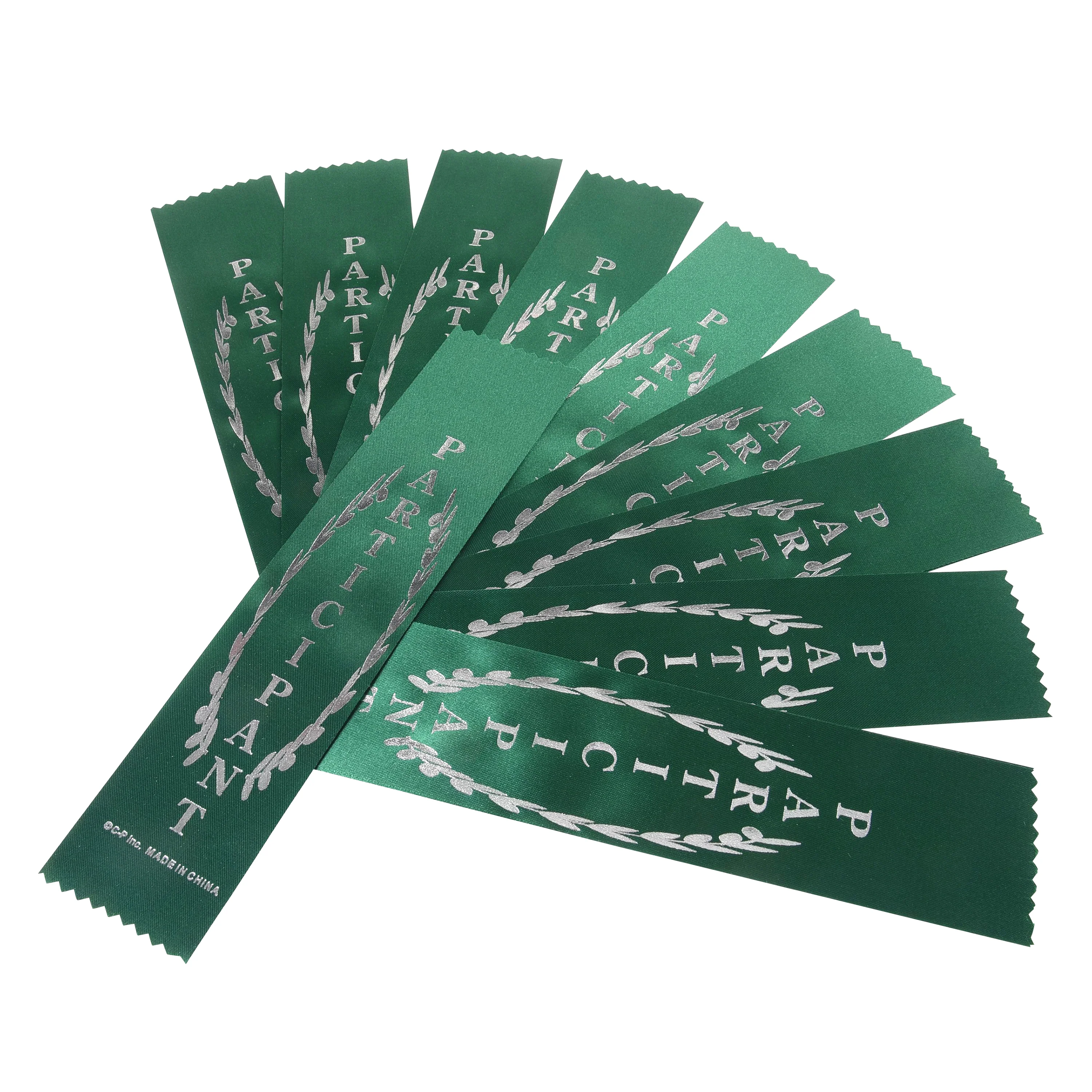 Classroom Participant Award Ribbons Pack
