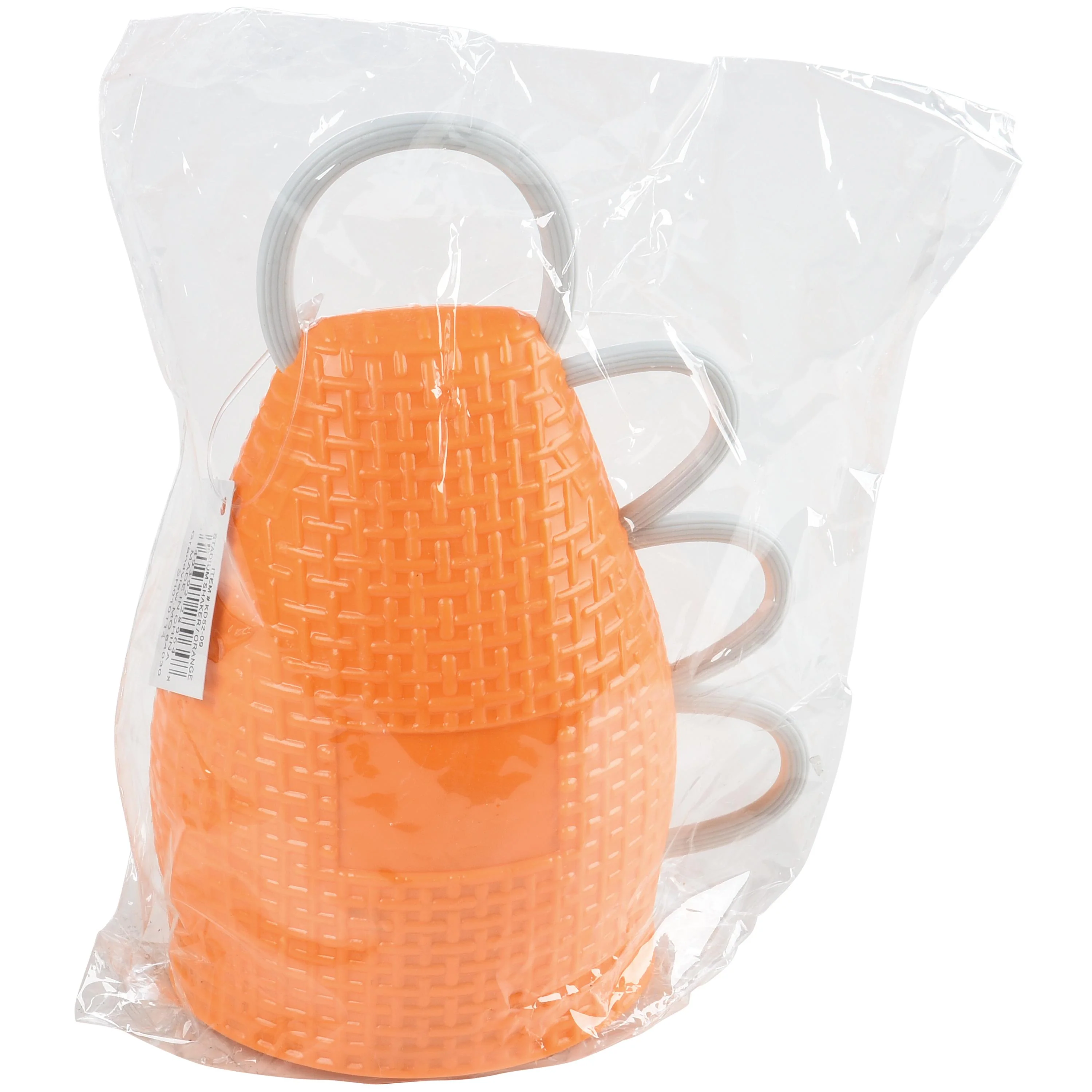 Classroom Rhythm & Movement Shaker - Orange - Image 2