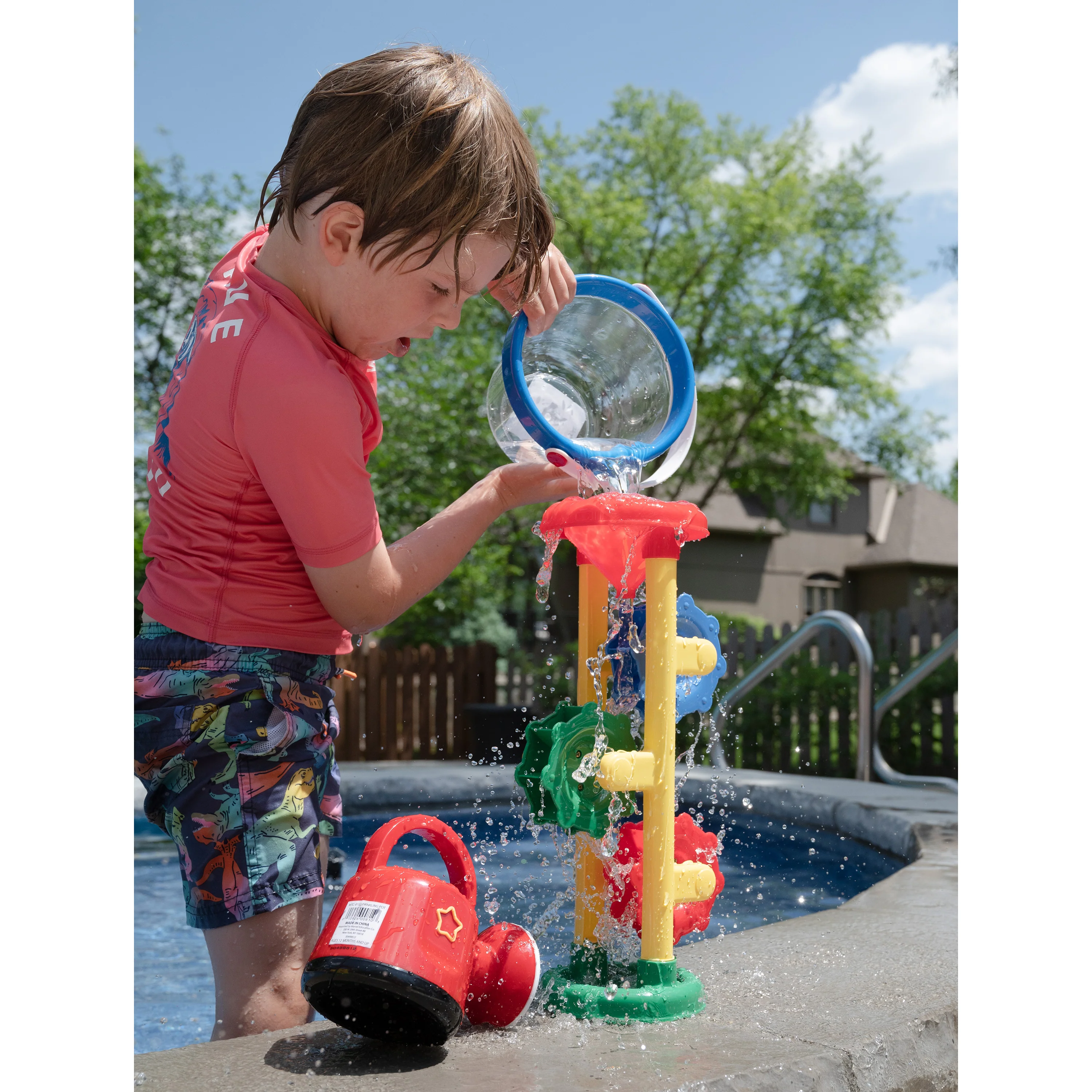 Classroom Sand & Water Sensory Set - Image 2