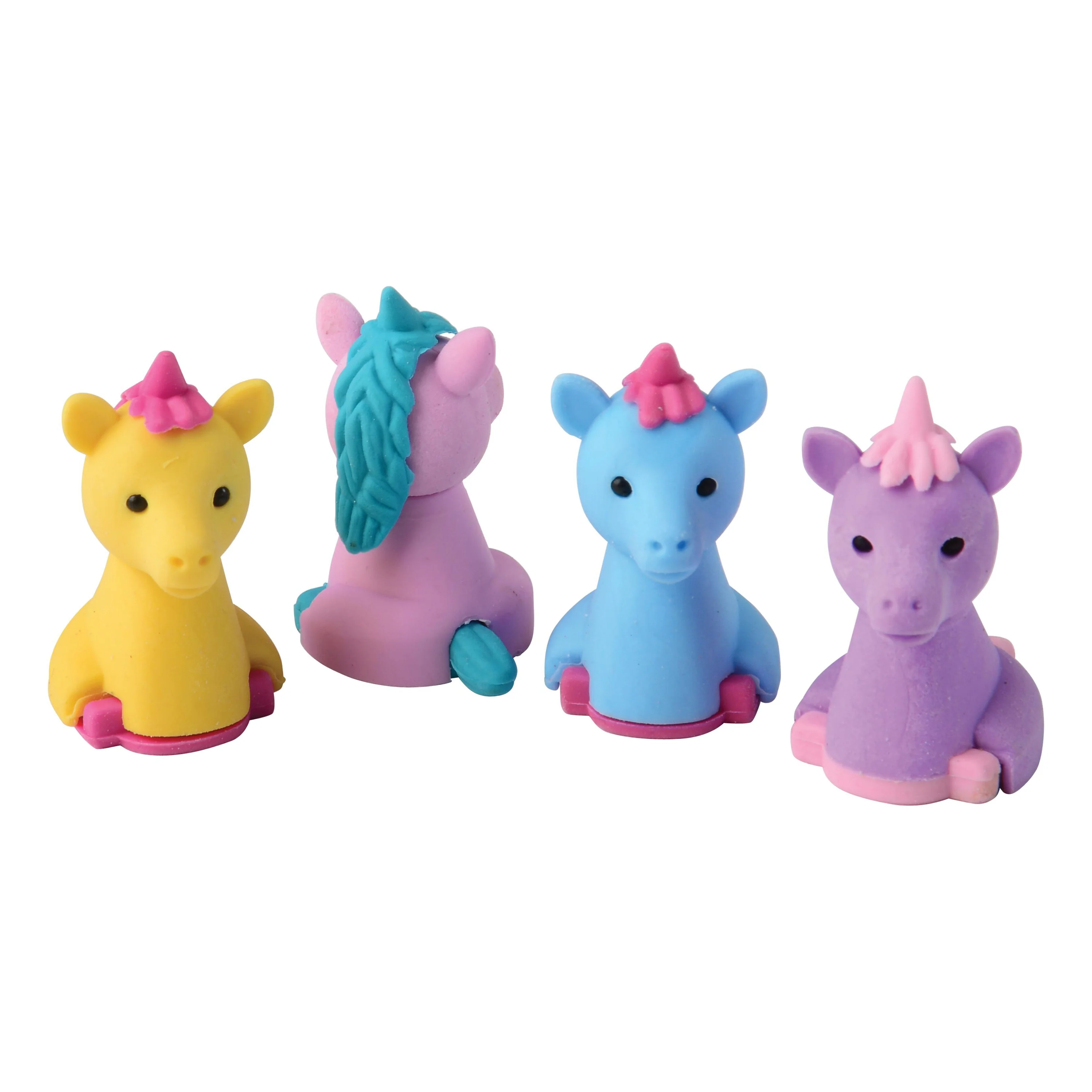 Classroom Writing Incentive Erasers – Set of 6 - Image 2