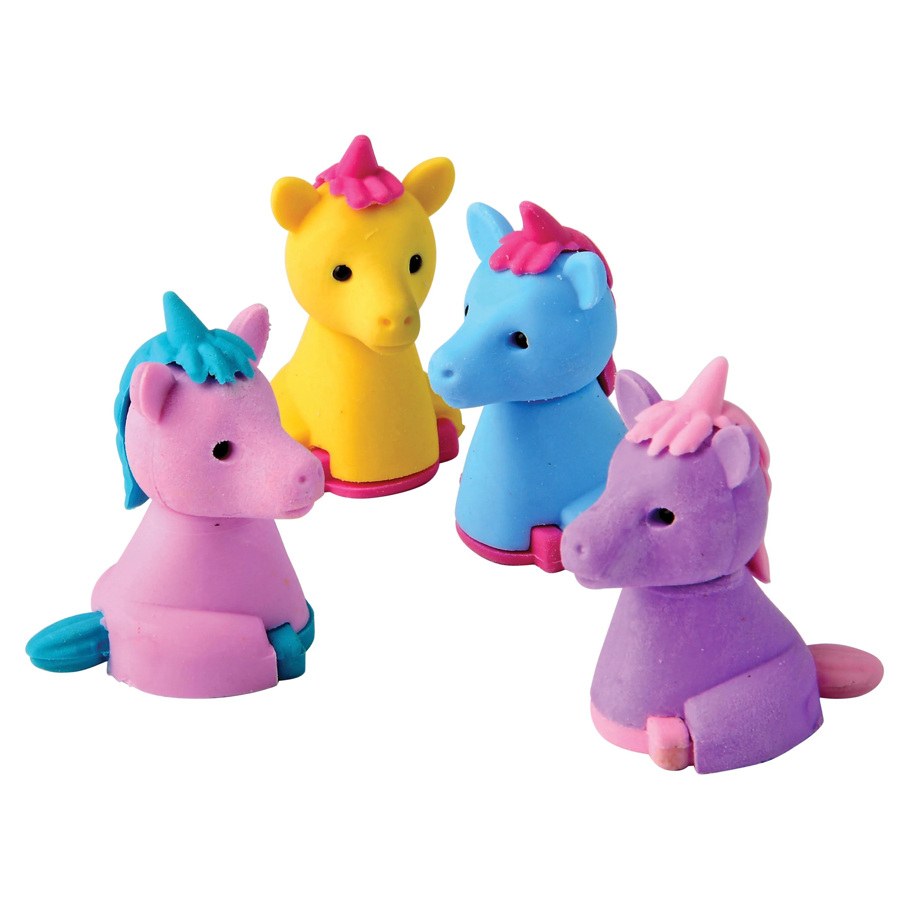 Classroom Writing Incentive Erasers – Set of 6 - Image 4