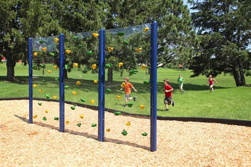 Clear Free Standing Wall - Image 2