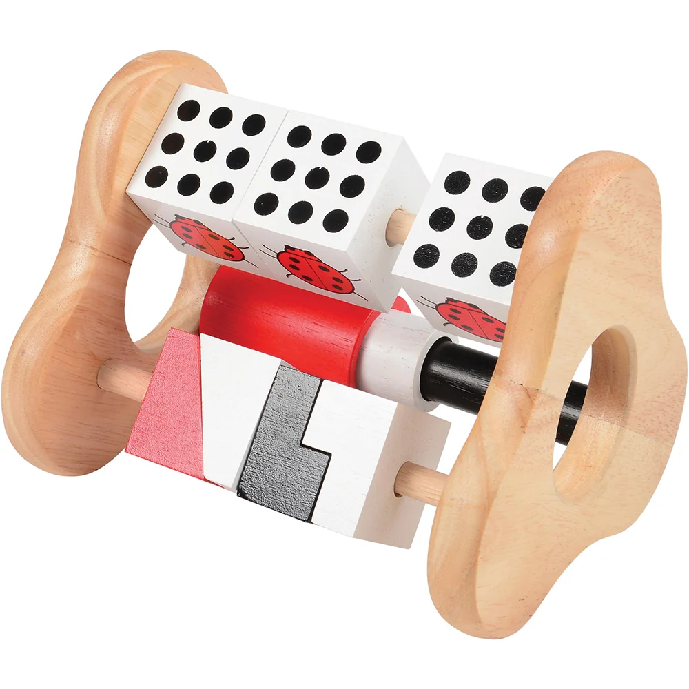 Click Clack Busy Box - Image 4