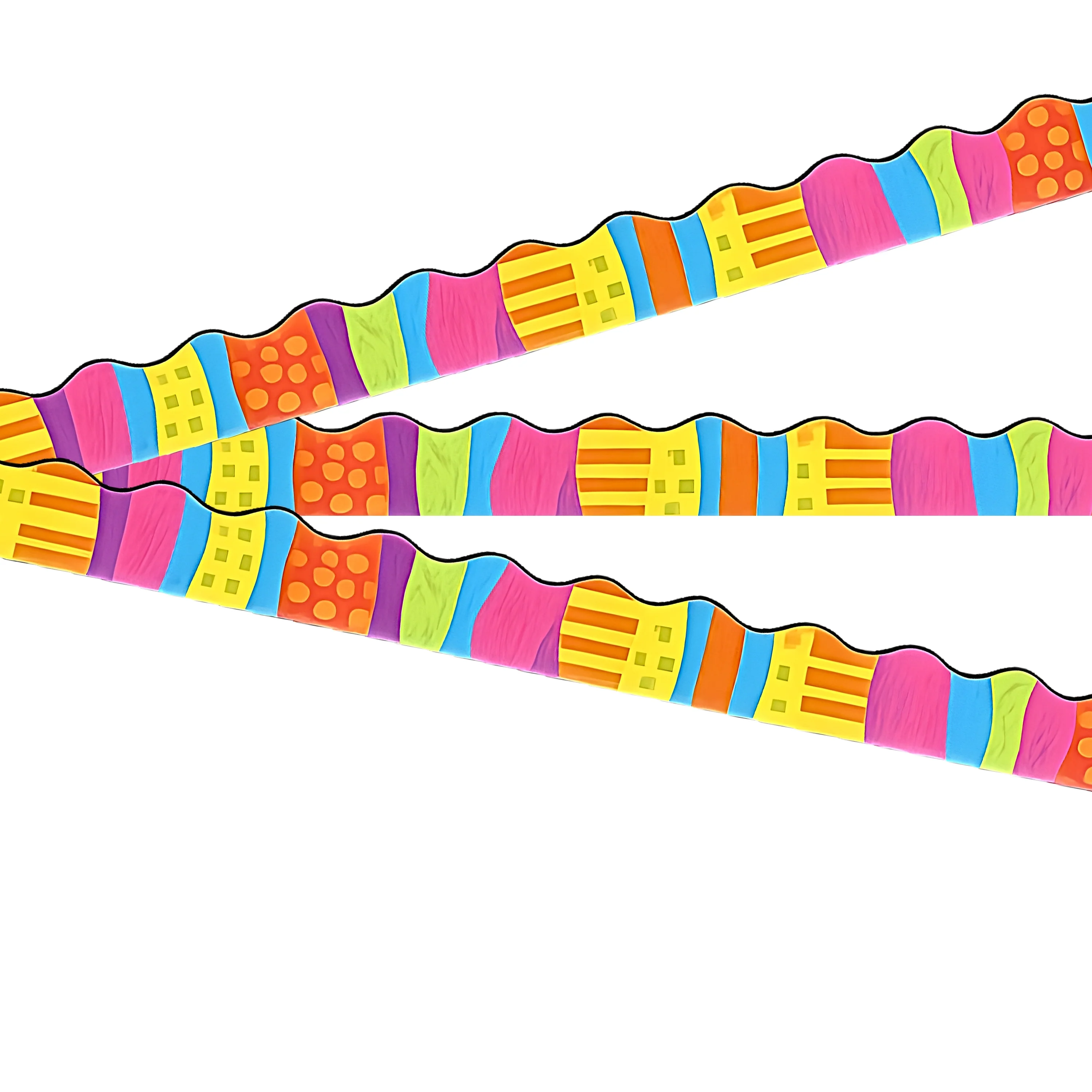 Pizzazz Terrific Bulletin Board Trimmers - Image 2