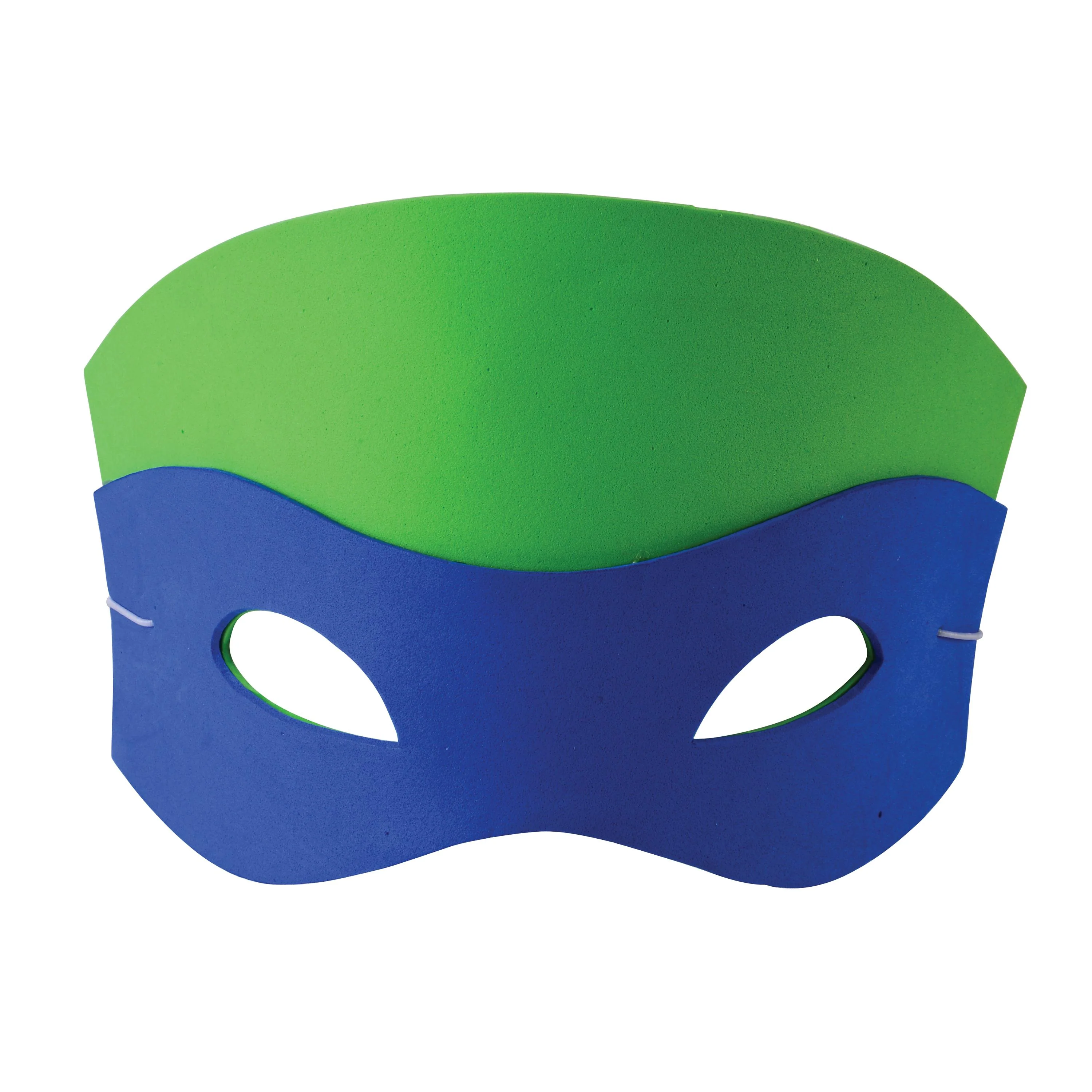 Colorful Foam Hero Masks – Set of 4 - Image 3