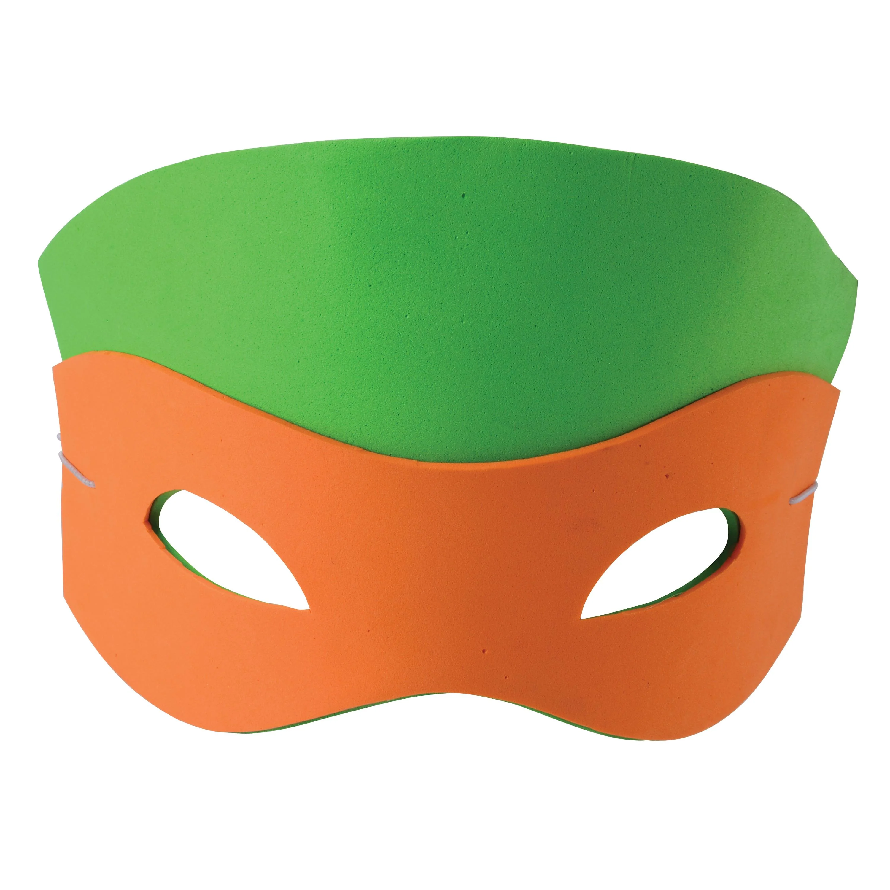 Colorful Foam Hero Masks – Set of 4 - Image 4