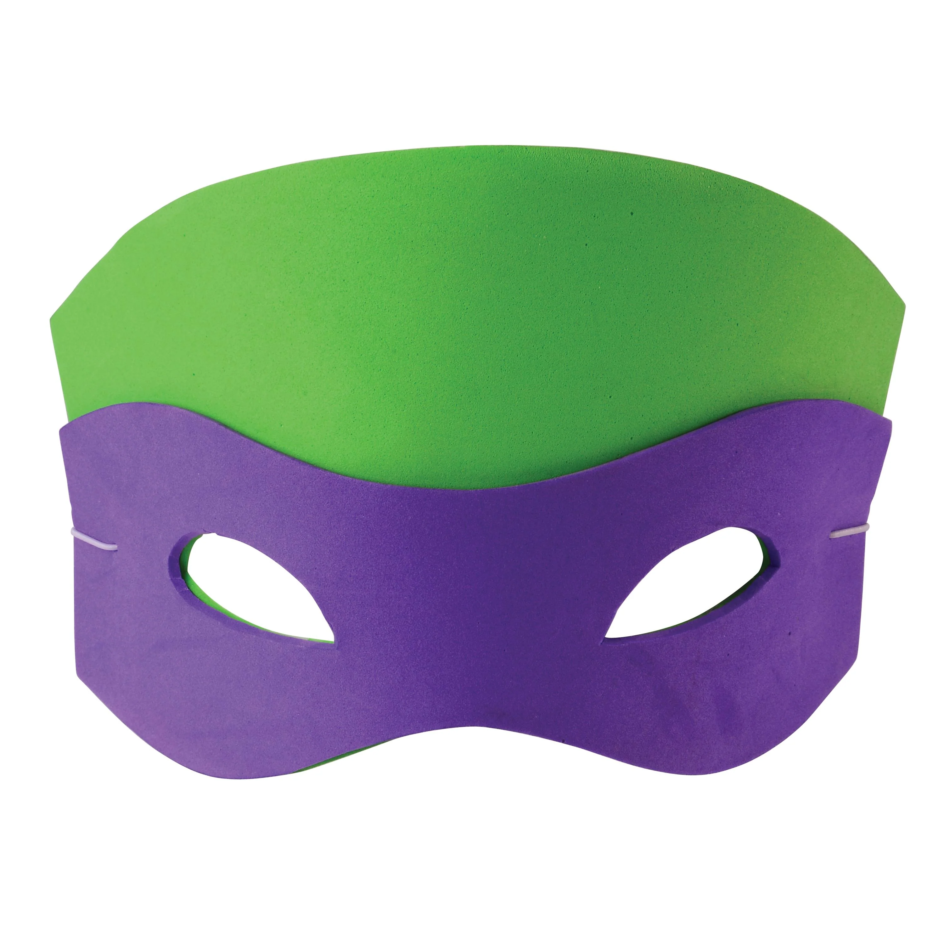 Colorful Foam Hero Masks – Set of 4 - Image 5