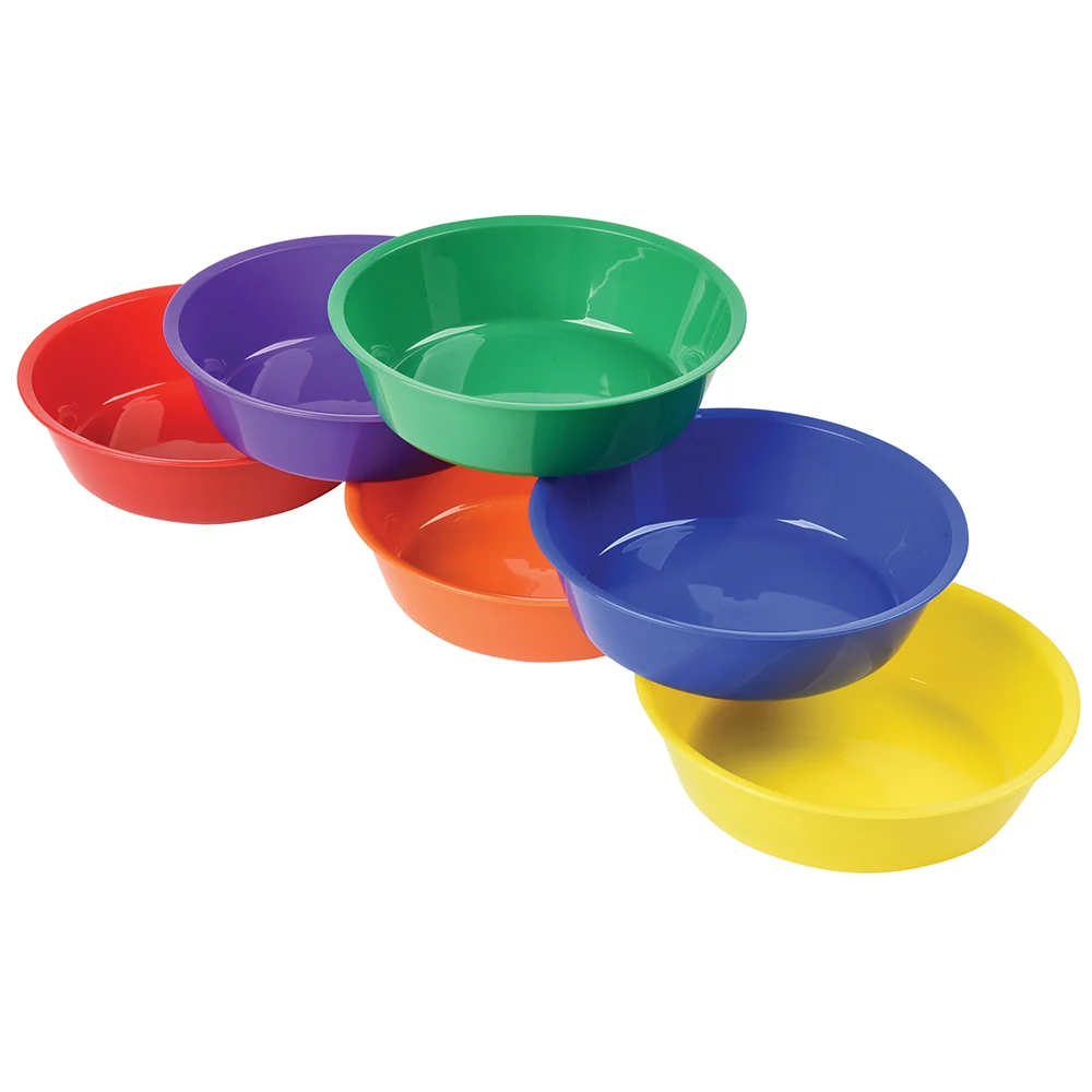 Colorful Sorting Bowls | 6-Piece Set - Image 3