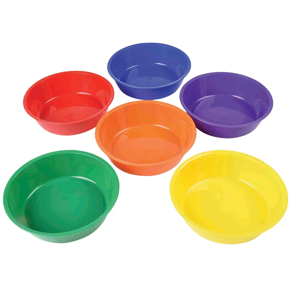 Colorful Sorting Bowls | 6-Piece Set - Image 4