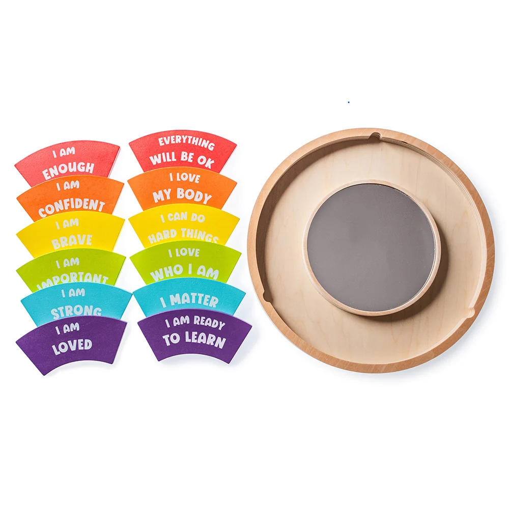 My Positive Me Mirror | Confidence & Affirmation Builder - Image 2