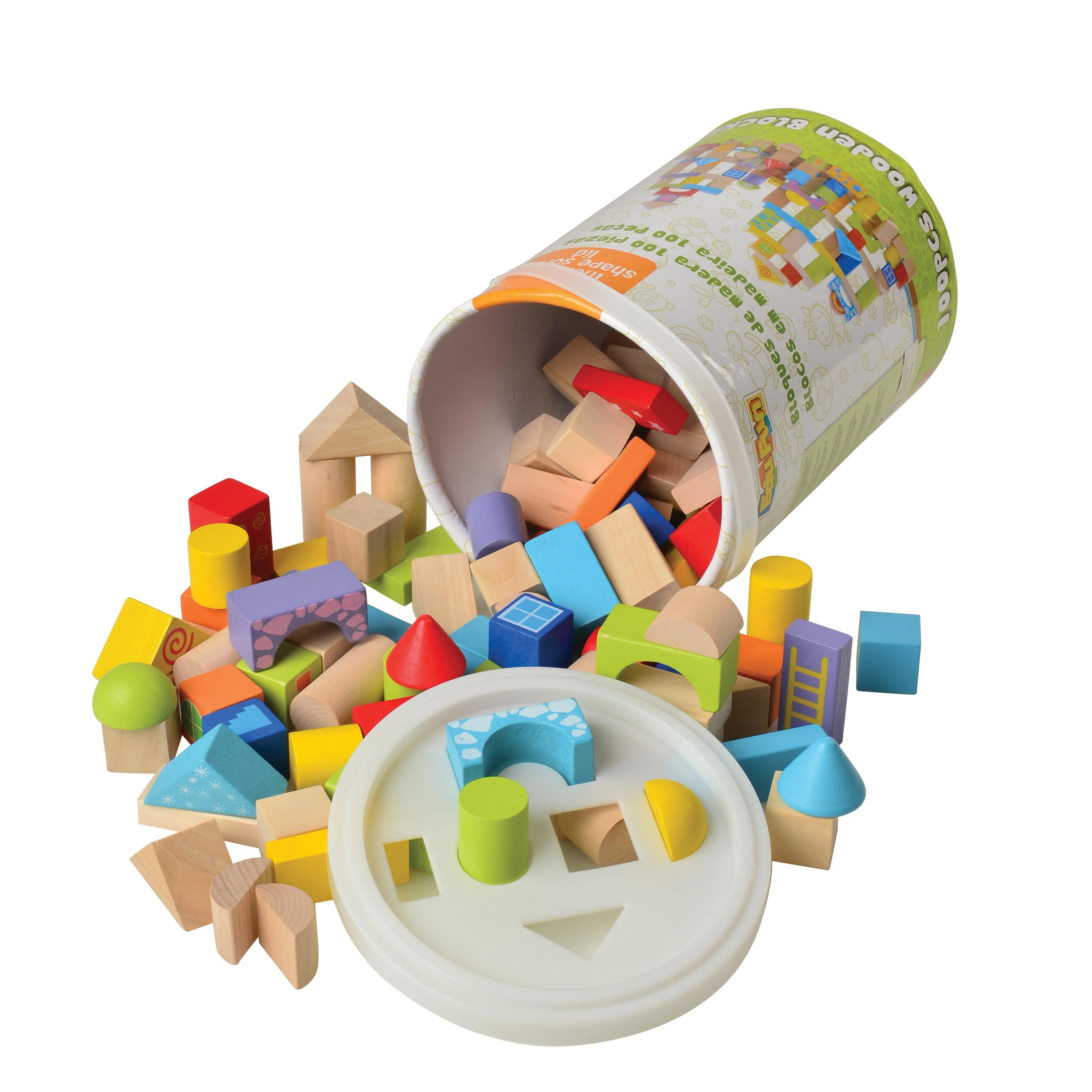 Construction & Early Math Learning Bundle - Image 7