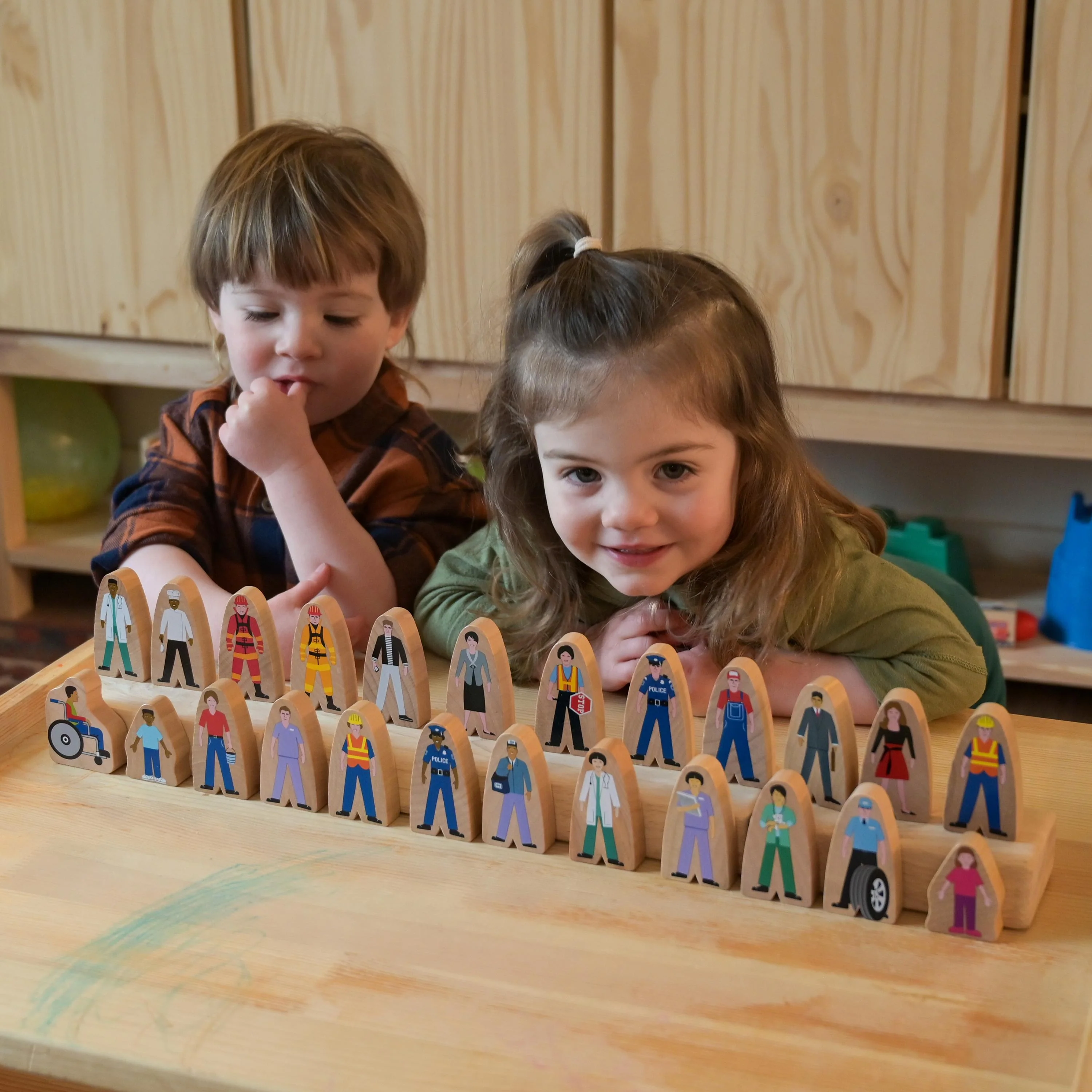 Construction & Early Math Learning Bundle - Image 9