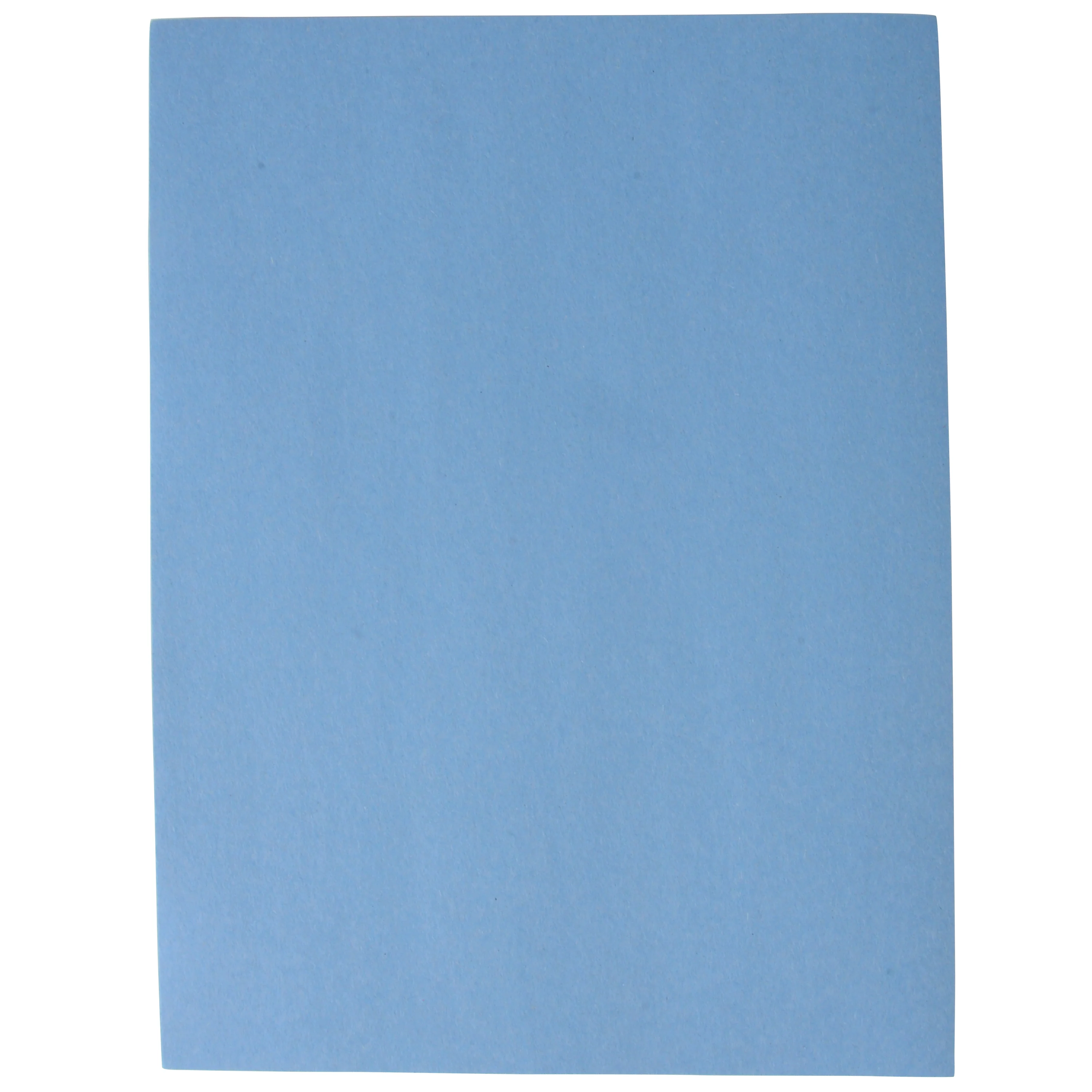 Sunworks® Construction Paper, Sky Blue, 9” x 12”, Pack of 50 - Image 2