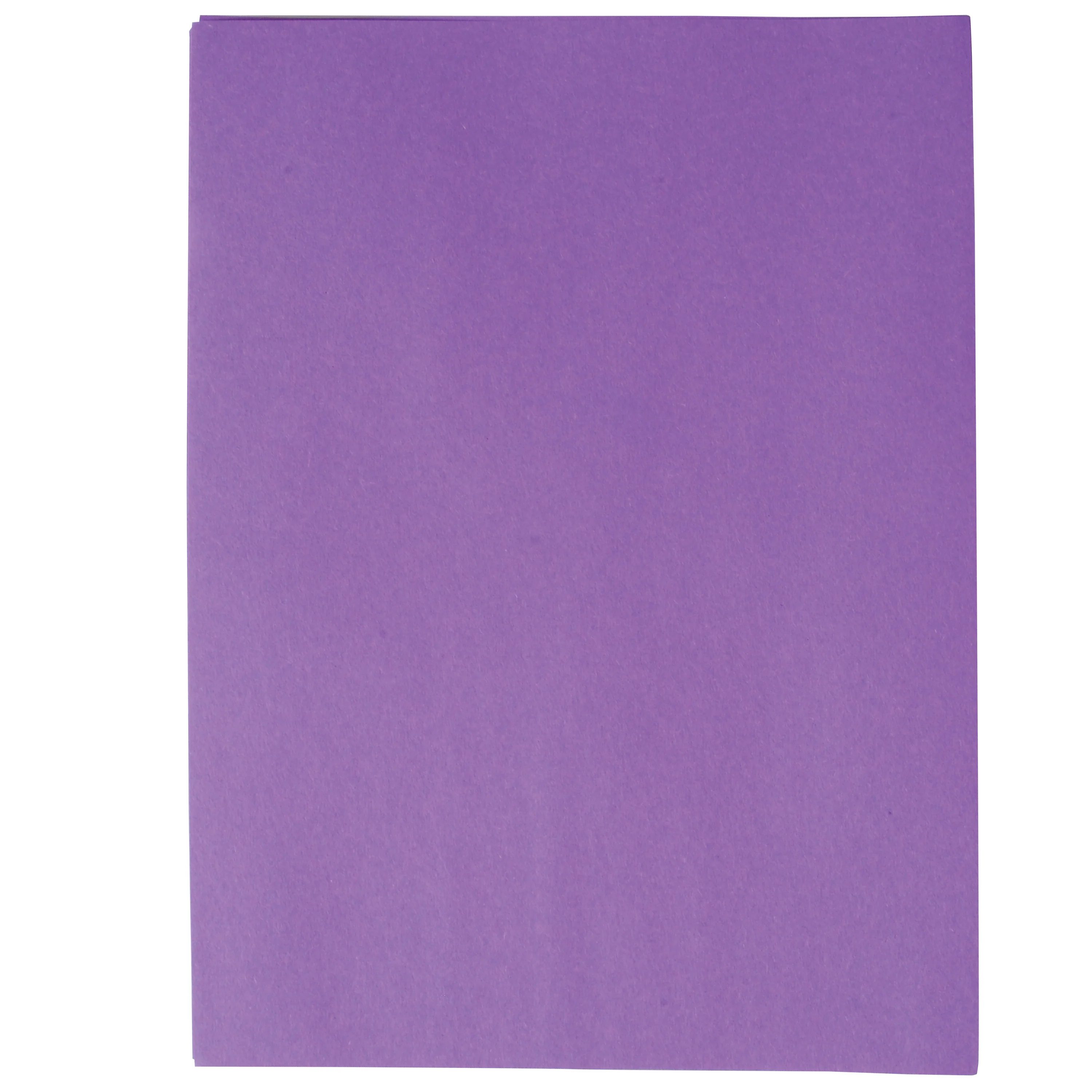 Sunworks® Construction Paper, Violet, 9” x 12”, Pack of 50 - Image 2