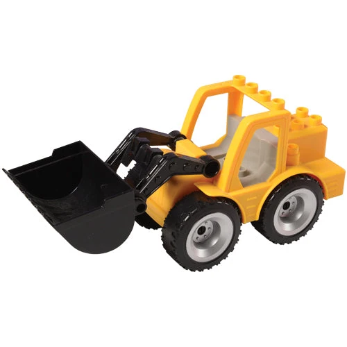 Construction Truck Set with 2 Figures - Image 2