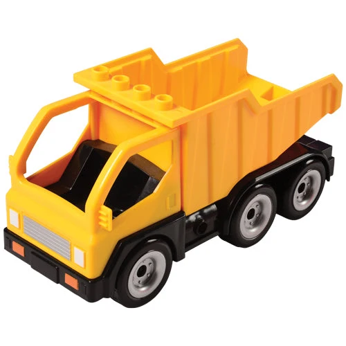 Construction Truck Set with 2 Figures - Image 4