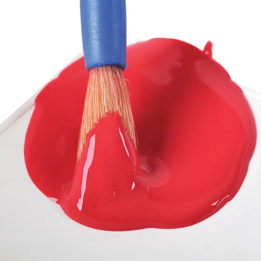 Constructive Playthings® Washable Tempera Gallon Paint - Set of 9 Colors - Image 4