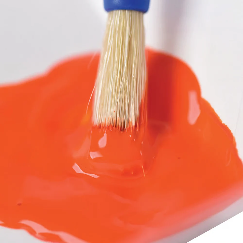Constructive Playthings® Washable Tempera Gallon Paint - Set of 9 Colors - Image 5