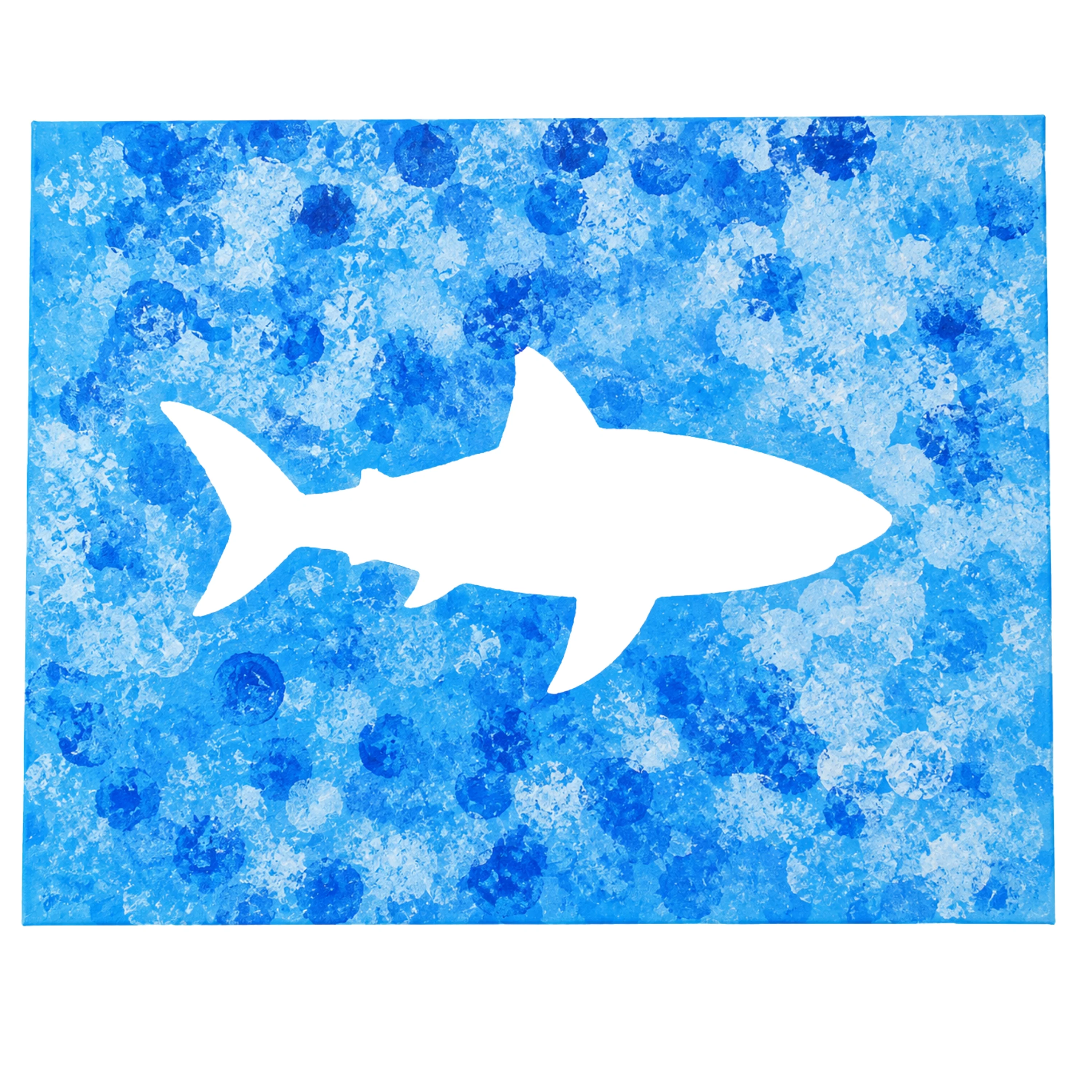 Constructive Playthings® Blue Washable Tempera Paint - Pint - Image 2