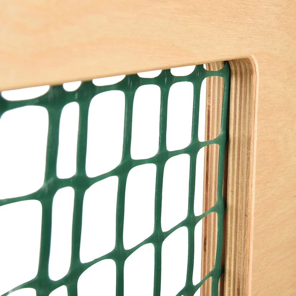 Collaborative Classroom Weaving Frame | Eco-Friendly Wood Activity Tool - Image 13