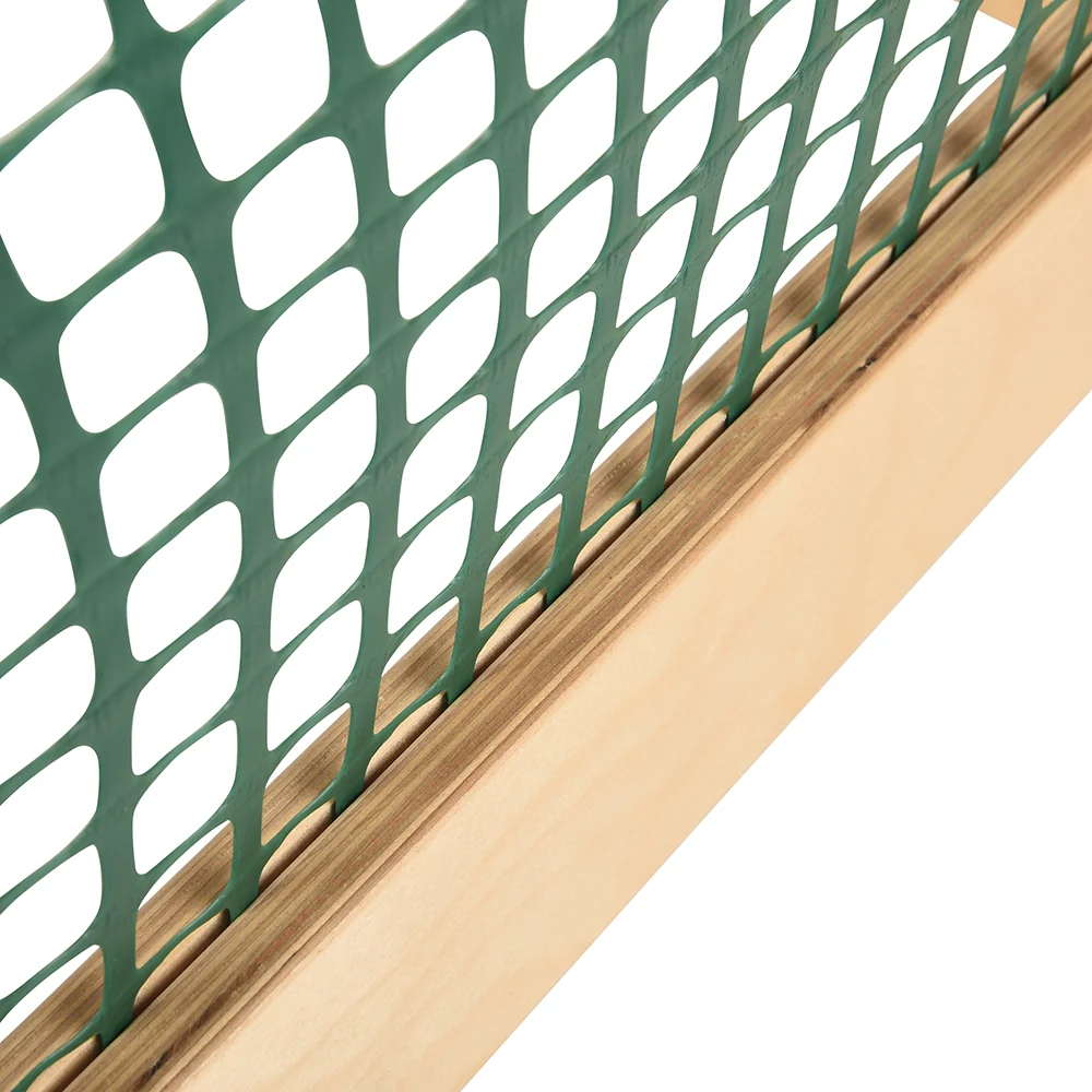 Collaborative Classroom Weaving Frame | Eco-Friendly Wood Activity Tool - Image 14