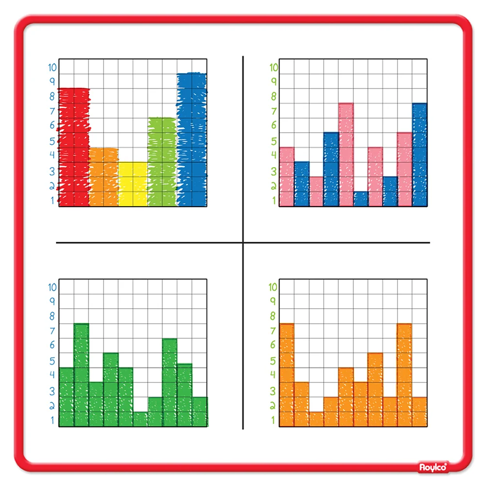 Count To 100 Dry Erase Boards - Image 3