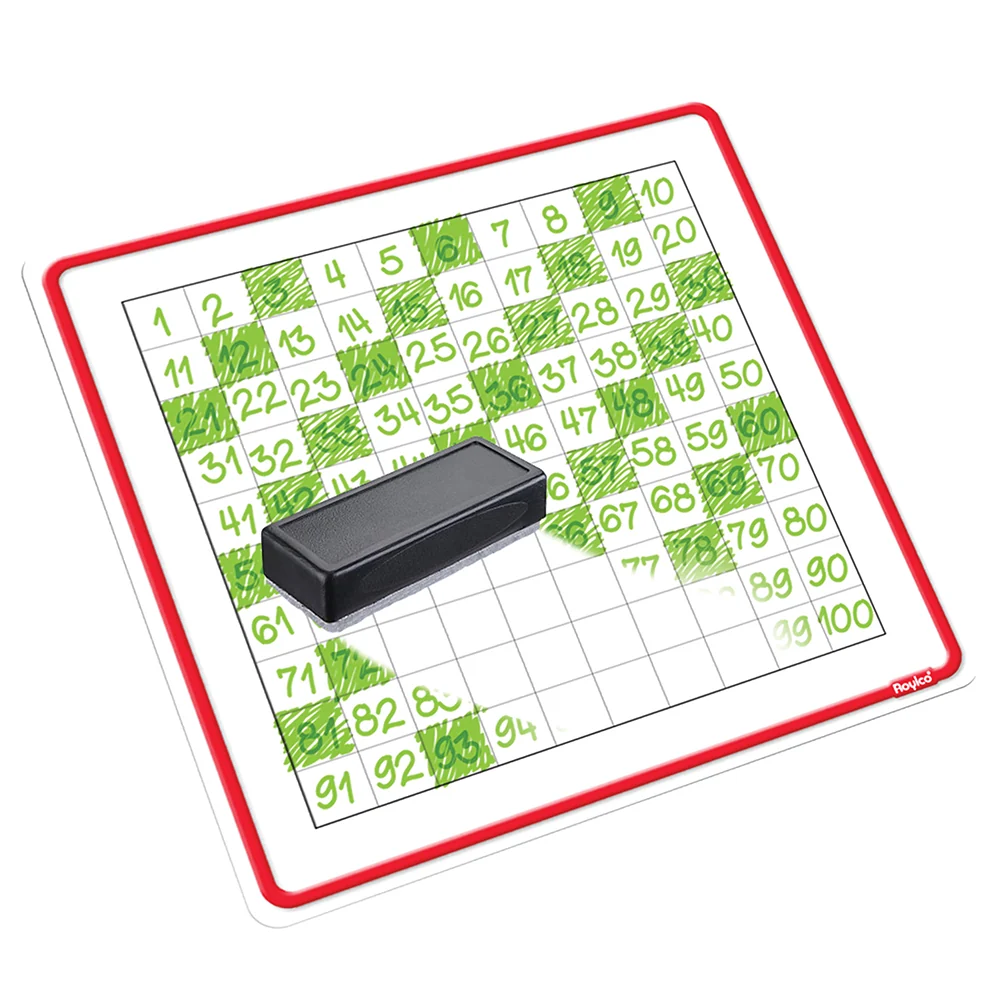 Count To 100 Dry Erase Boards - Image 5