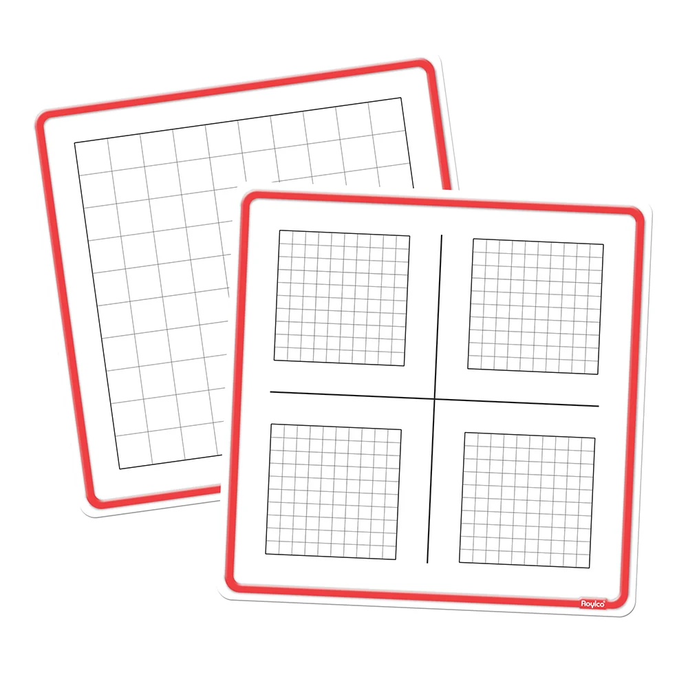 Count To 100 Dry Erase Boards - Image 6