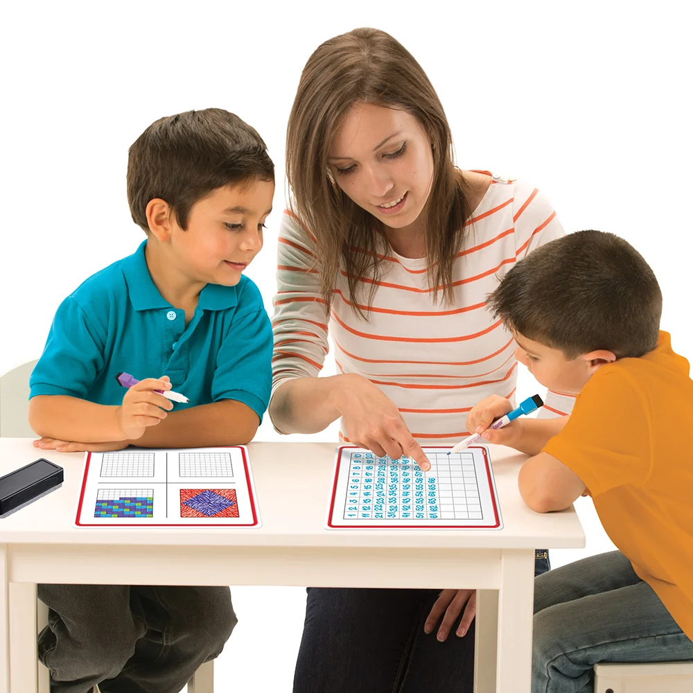 Count To 100 Dry Erase Boards - Image 7