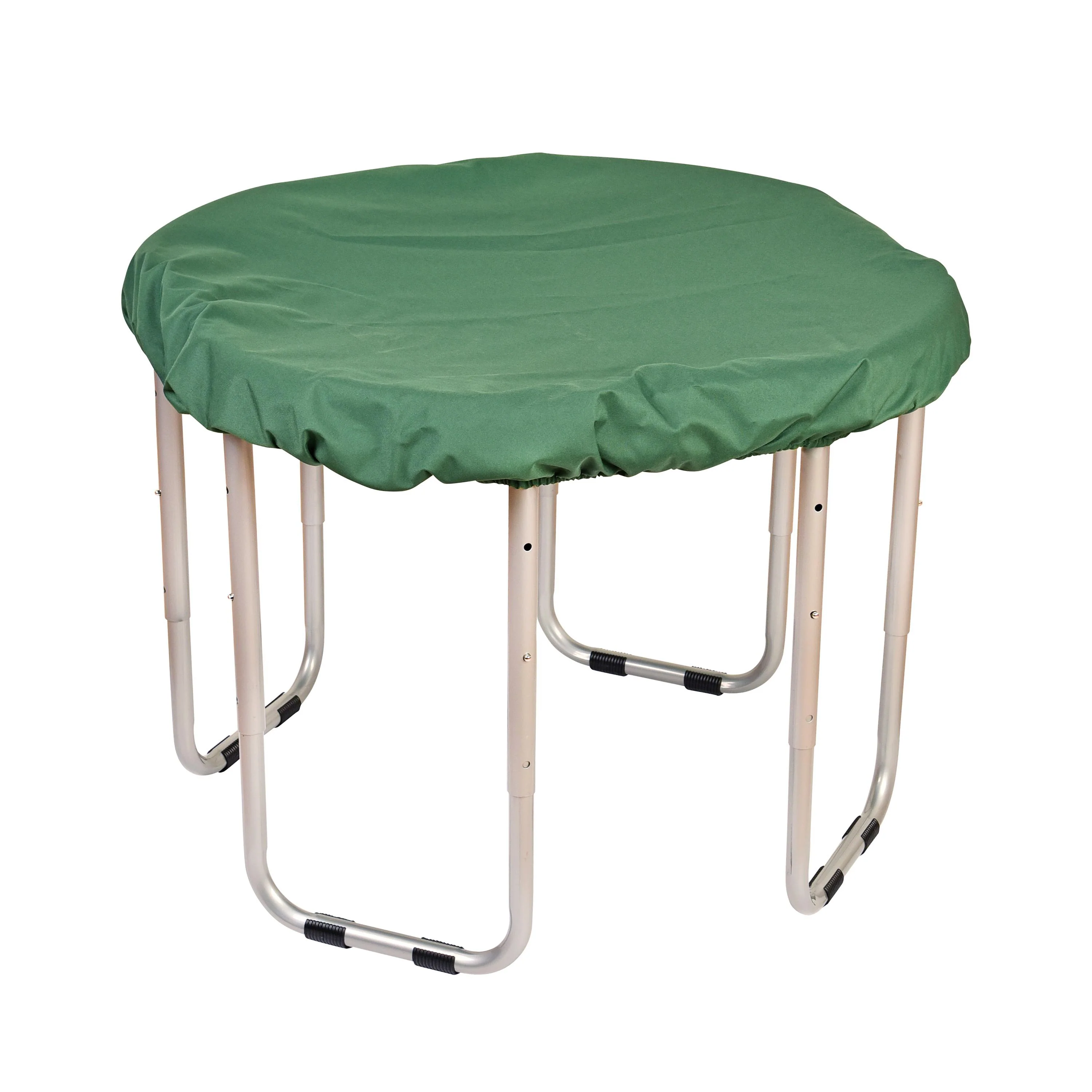 Forest Green Junior Tuff Tray Cover | Lightweight PU-Coated Polyester Tray Protector