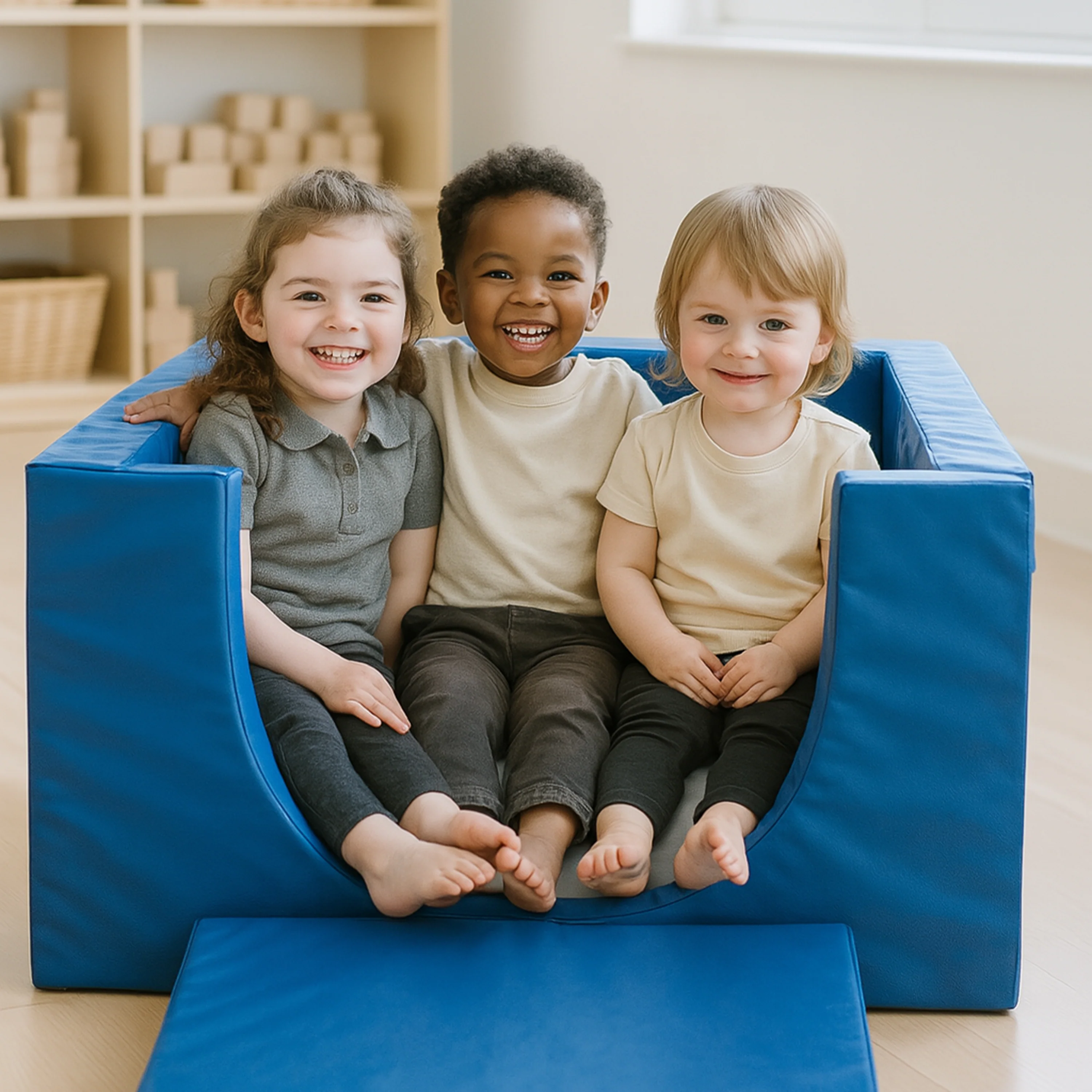 Cozy Cube | Sensory-Friendly Quiet Space - Image 2