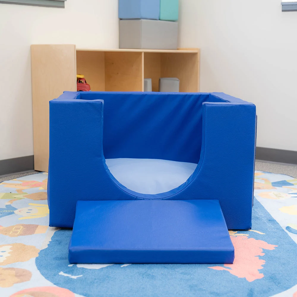 Cozy Cube | Sensory-Friendly Quiet Space - Image 3