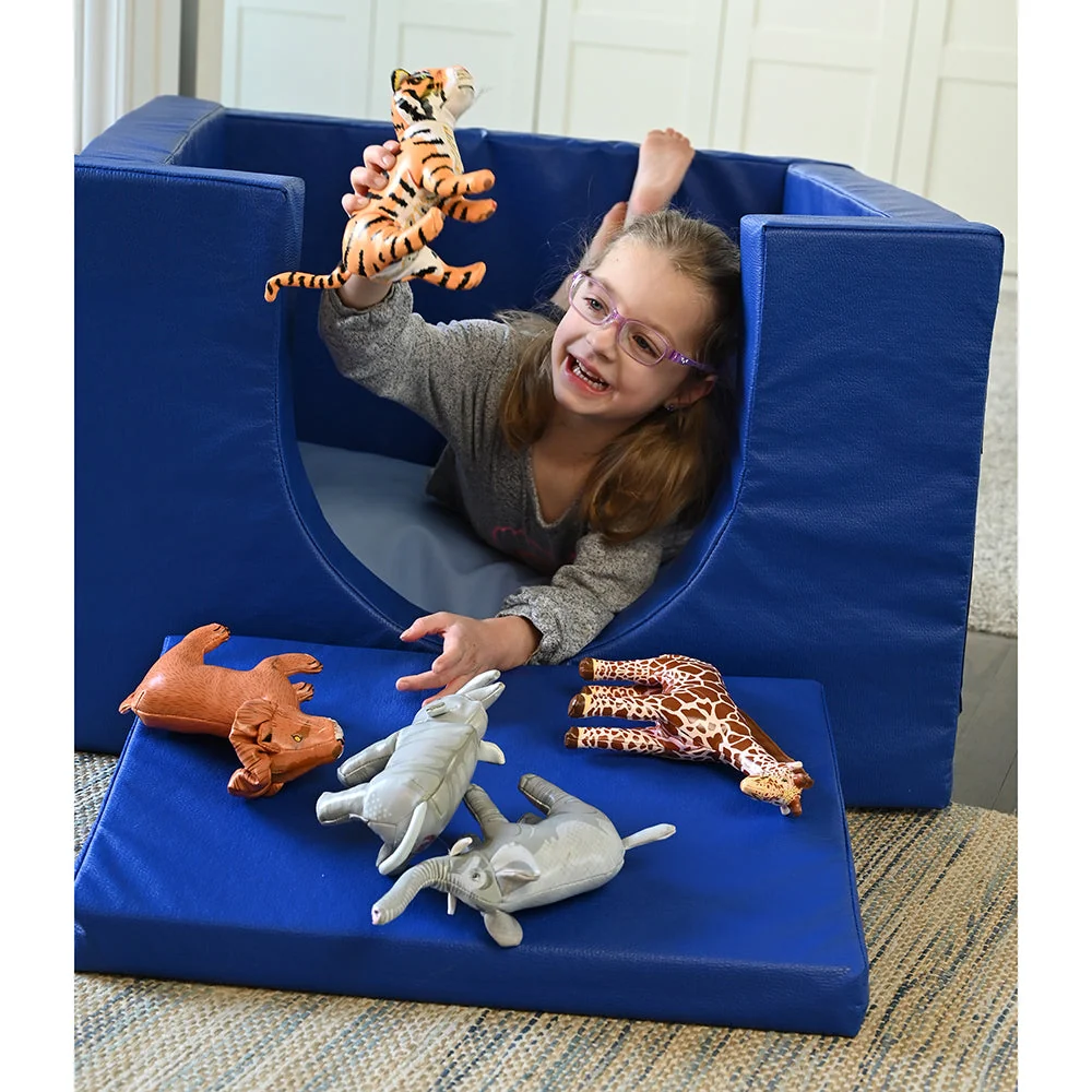 Cozy Cube | Sensory-Friendly Quiet Space - Image 7