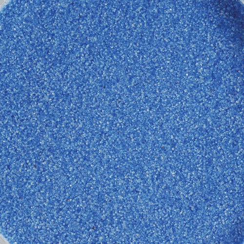 Crayola® Blue Colored Play Sand | 20 lb Bag of Vibrant, Non-Toxic Sensory Sand - Image 3