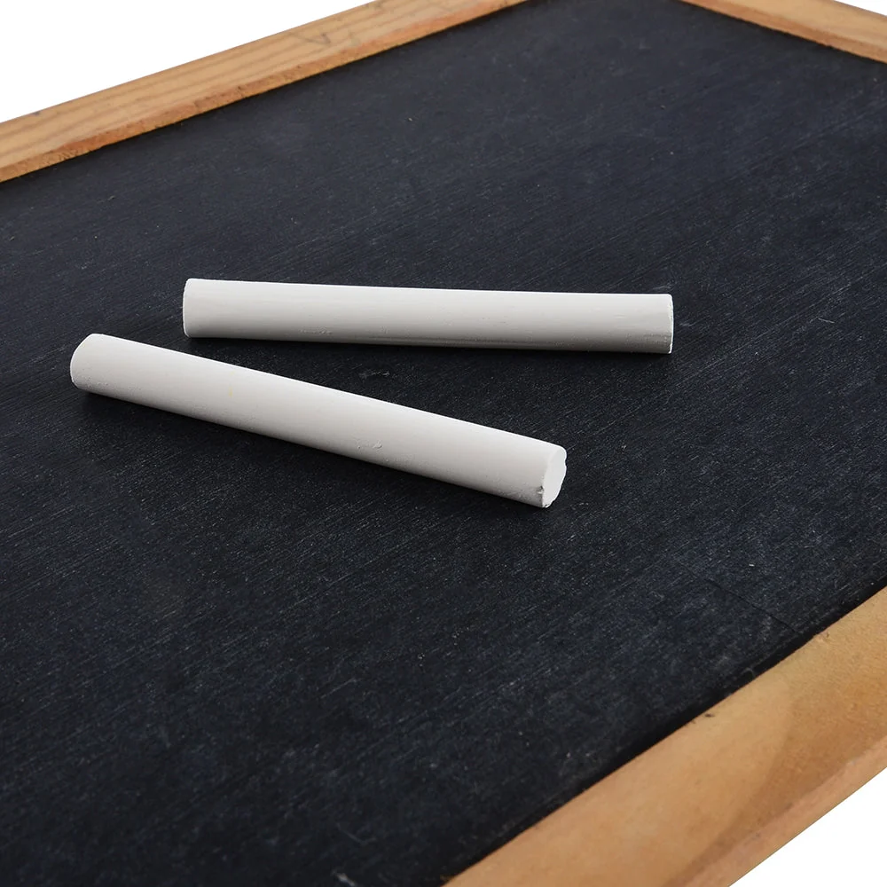 Crayola® White Anti-Dust Chalk - Image 2