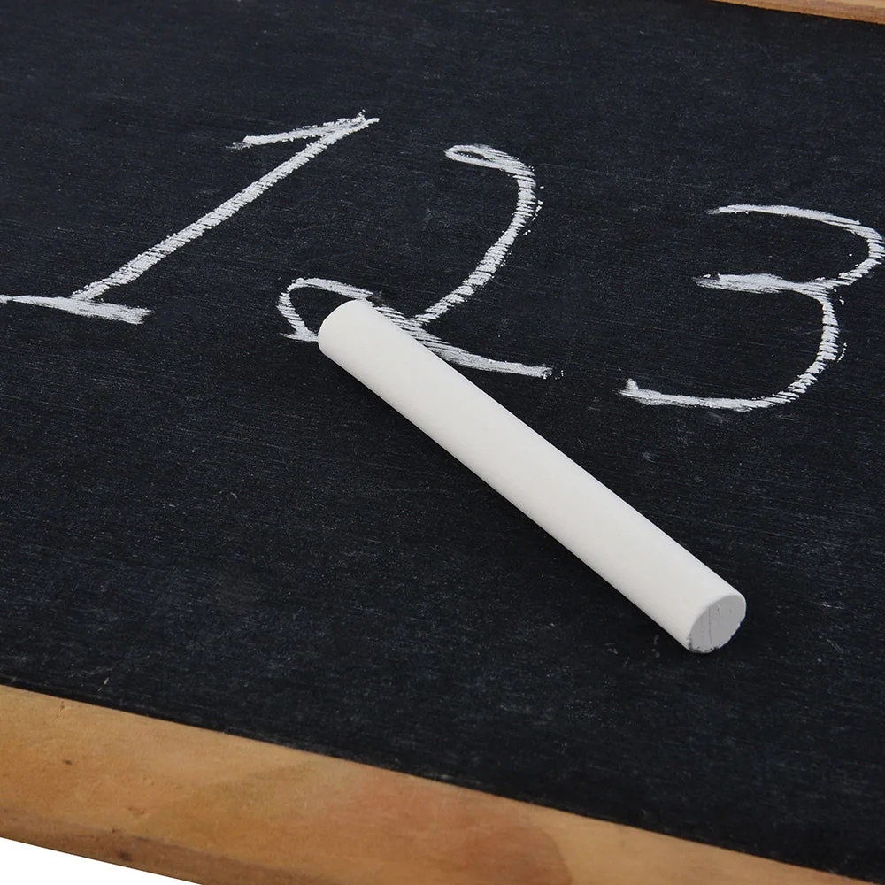 Crayola® White Anti-Dust Chalk - Image 3