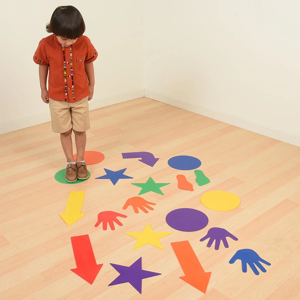 Create-A-Course Obstacle Markers | 48-Piece Durable Poly-Vinyl Set - Image 12
