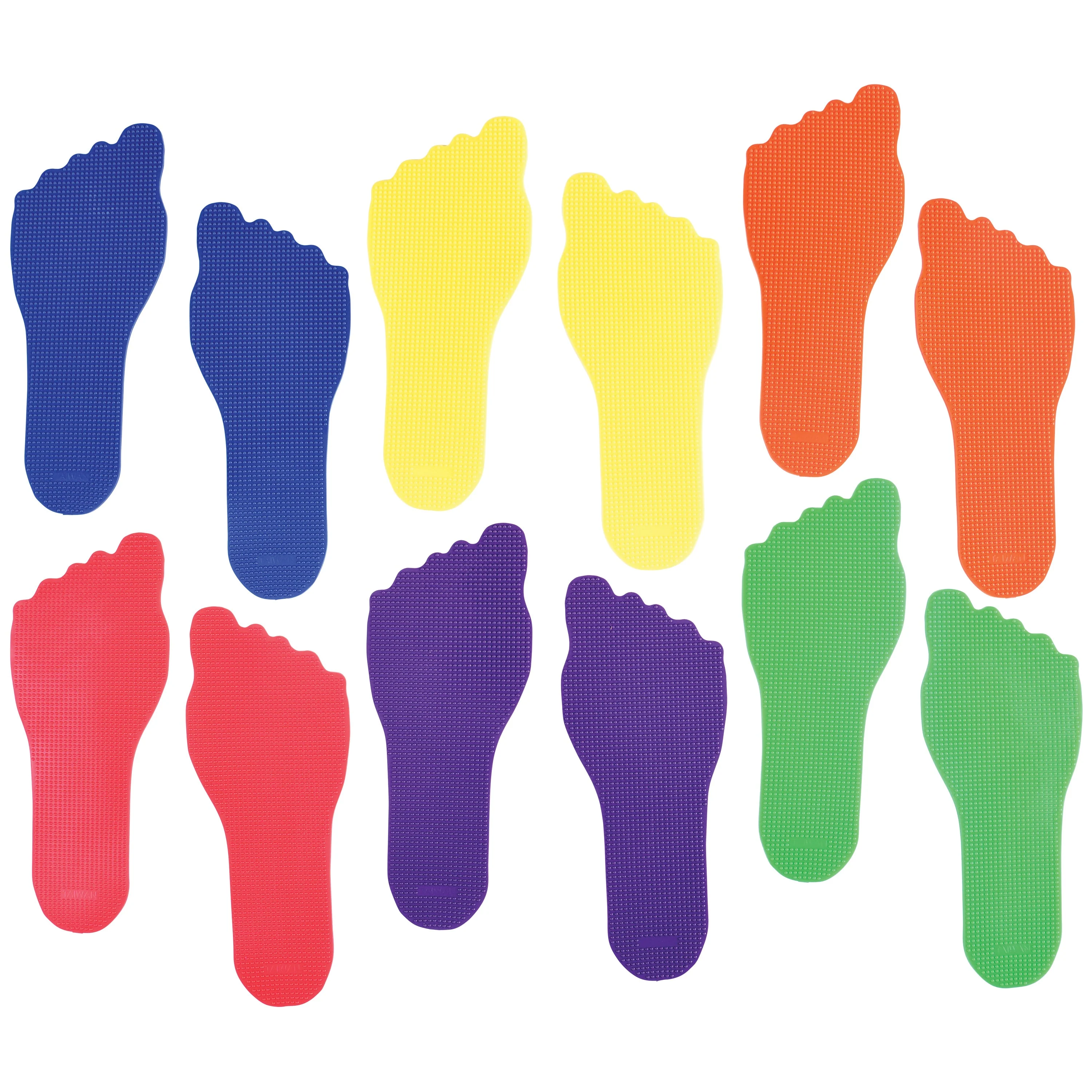 Create-A-Course Obstacle Markers | 48-Piece Durable Poly-Vinyl Set - Image 3
